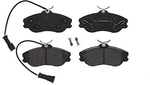 Brembo P85018 Front Disc Brake Pad - Set of 4