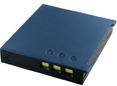 AboutBatteries Akku Typ LOGITECH 190310-1001, 3.7V, 600mAh, Li-Ionen