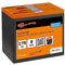 Gallagher Alkaline Powerpack Weidezaunbatterie 9V/175 Ah - Geeignet für alle 9V Weidezaungeräte - Lange Lebensdauer - Quecksilberfrei