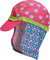 Playshoes Badekappe Kopfbedeckung Kinder,Blumen,53cm