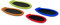Piscina Lounge - Colchón inflable con cuerpo de malla para piscina - Malla Intex Lounge
