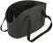 Ferplast Hundetragetasche für kleine Hunde und Katzen with-ME SMALL, Transporttasche für Haustiere, Hundetasche, verstellbare Trageriemen, Sicherheitsgurt inklusive, 14 x 35 x H 22 cm Schwarz