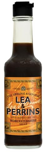 Lea & Perrins Worcestershire Sauce 150ml