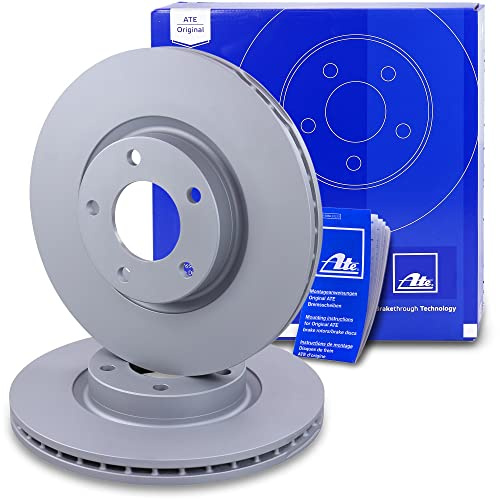 ATE 24.0125-0170.1 Brake Disc Rotors