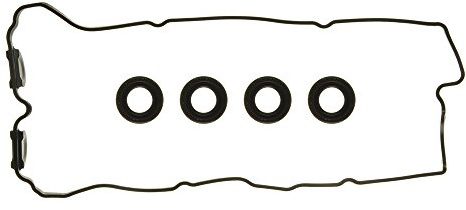 AJUSA 56022000 Dichtungssatz Zylinderkopfhaube Kompatibel mit NISSAN ALMERA I Hatchback N15 1327073C10
