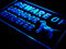 ADVPRO j465-b Beware of Labrador Retriever Dog Neon Light Sign Barlicht Neonlicht Lichtwerbung