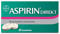 ASPIRIN Direkt Kautabletten 10 St
