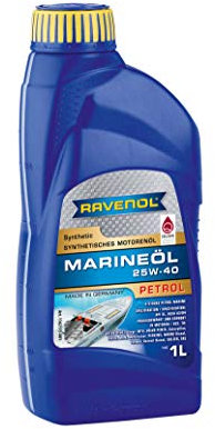 RAVENOL MARINEOIL PETROL SAE 25W40 synthetic