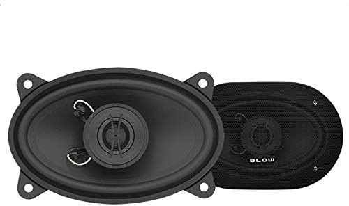Blow WH-4616 4x6 2-way Car Speakers Pair Car Hi Fi Set Speakers Build-up Car