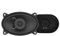 Blow WH-4616 4x6 2-Wege Auto Lautsprecher Paar Car Hi Fi Set Boxen Aufbaulautsprecher KFZ