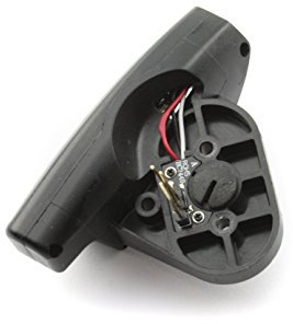 Thunder Tiger Ghost Quadrocopter Klapp Landegestell Links vorn (1) PV1806 TTG®