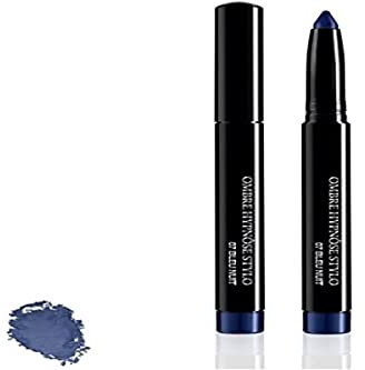 Lancôme Ombre Hypnôse Stylo, Long-Wear Waterproof Eyeshadow Stick for Precise Definition, Creamy Blendable Finish, Built-In Sharpener for Bold Metallic Eye Looks, Shade: 07 Bleu Nuit, 1.4g
