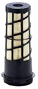 MANN-FILTER, C 10 006 Air Filter | For Off-Highway, Clean Air Intake, Durable Filter Media, Perfect fit Design, True OE Engineering