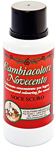 Cera Novecento 9033 Cambiacolore, Ciliegio, 250 ml