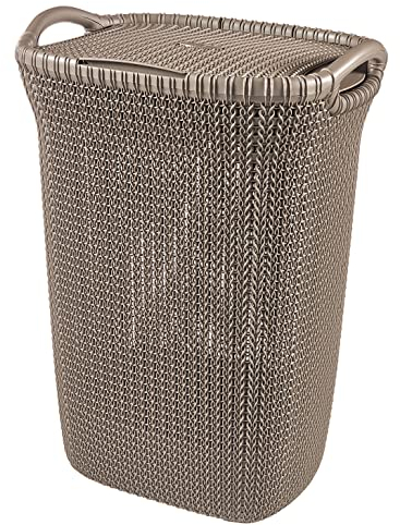 Curver Wäschebox KNIT 57L