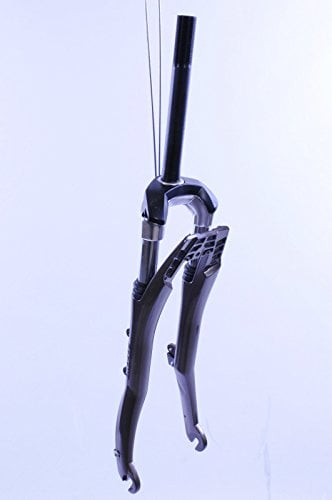 ELECRIC BIKE 700c (28) E BIKE SUSPENSION FORK GAZELLE 1” x 210mm STEERER BUILT FOR ROLLER BRAKE RRP £79.99