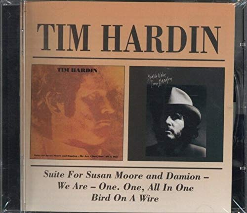 Suite For Susan Moore / Bird On A Wire