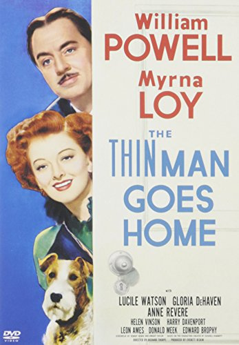 The Thin Man Goes Home