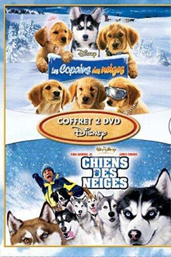 Copains des neiges ; chiens des neiges [FR IMPORT]