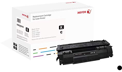 XEROX Original Toner schwarz fuer HP LJ1320 alternativ zu Q5949A mit Chip 3500Seiten