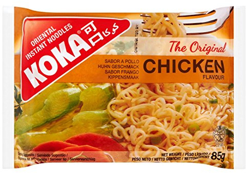 Koka Instant Noodles Chicken 85g