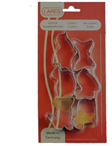 6 tagliabiscotti mini pasqua bandone