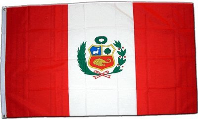 Flagge Peru - 60 x 90 cm