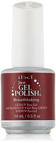 IBD Just Gel Polish Breathtaking LED and UV Pure Gel 14ml