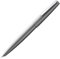 Lamy 2000 silver Füller – edler Füllfederhalter im samtmatt polierten Gehäuse aus Edelstahl – 14 kt. Goldfeder, partiell platiniert & in Strichbreite OB