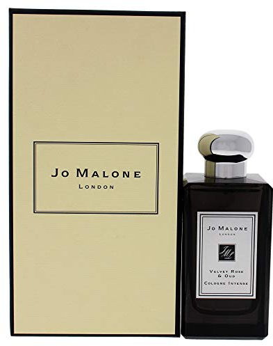 Velvet Rose & Oud by Jo Malone Eau de Cologne Intense Spray 100ml