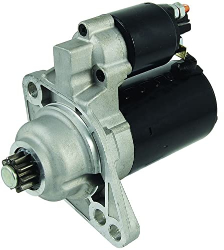 WAI 17967N Starter Motor Compatible With AUDI SEAT SKODA VW Replaces 5010277 MNS8505 915111E 88213184 300565103000 300565103008 300565103009 300565103010 300565103018 300565103210 300565103500 VS498