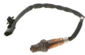 Bosch 0258010110 - Lambda sensor with vehicle-specific connector