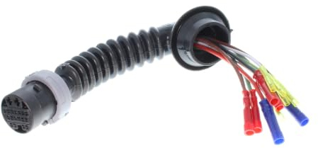 15D VEMO - V40-83-0038 - Repair Kit, cable set - Compatible with OPEL 1284222