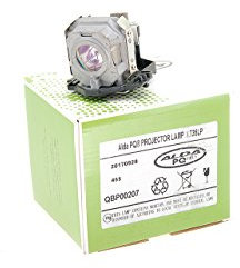 Alda PQ-Premium, Beamerlampe/Ersatzlampe für NEC LT35 Projektoren, Lampe mit Gehäuse