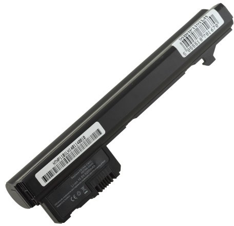 AT Batteria Potenziata 5200mAh 10,8V per Portatile HP-Compaq Mini 110-1014TU, 110-1015LA, 110-1016TU, 110-1017TU, 110-1019TU, 110-1020LA, 110-1020NR, 110-1025DX, 110-1025TU, 110-1027TU, 110-1030CA