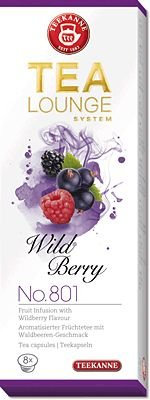 Tee 6930 WILD Berry NO. 801V12