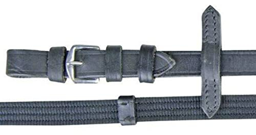 HKM Trensen-6199 Trensen Schwarz St