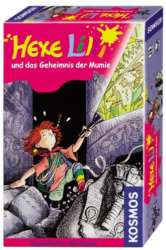 KOSMOS 713065 - Hexe Lilli und das Geheimnis der Mumie