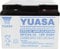 Yuasa NPC24-12, 12V 24Ah lead acid battery