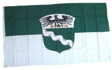 Fahne/Flagge Rheinprovinz NEU 90 x 150 cm Fahnen