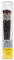 Winsor & Newton Galeria Lot de 3 brosses à Manche Long Long Manche. Lot de 5