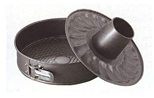 Ballarini Tortiera Antiaderente, Alluminio, 28 cm