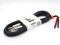 X-LEAD IC55PN060BK serie PLATINUM, cavo per strumenti professionale di alta qualità per Chitarra/Basso/Tastiere - Jack/Jack - connettori NEUTRIK - MADE IN ITALY by INCO - (6 m, nero)
