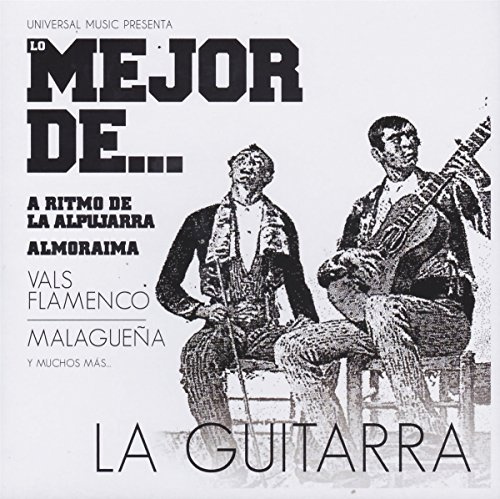 Lo Mejor de...la Guitarra