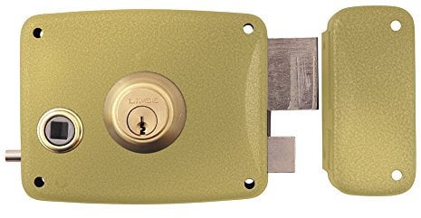 Lince 5125B12D Cerradura, Oro