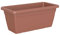 SOLER Jardinera Ancha con Plato 80x35 cm