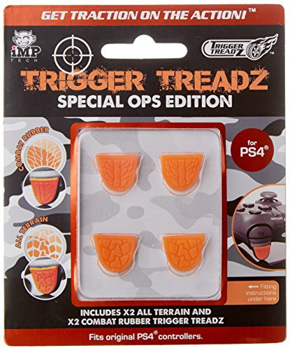Trigger Treadz: Special Ops - 4 Pack (PS4)