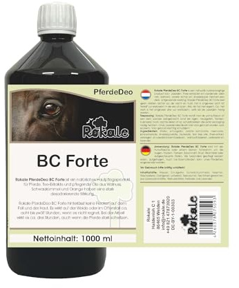 Rokale PferdeDeo BC forte 1 ltr.