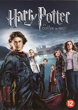 HARRY POTTER IV ET LA COUPE DE FEU
