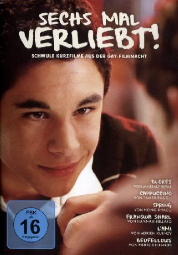 Sechs mal verliebt! - Schwule Kurzfilme aus der Gay-Filmnacht (OmU)